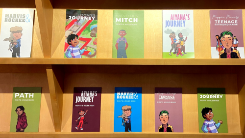 Child Witness Materials Project Center for Justice Innovation